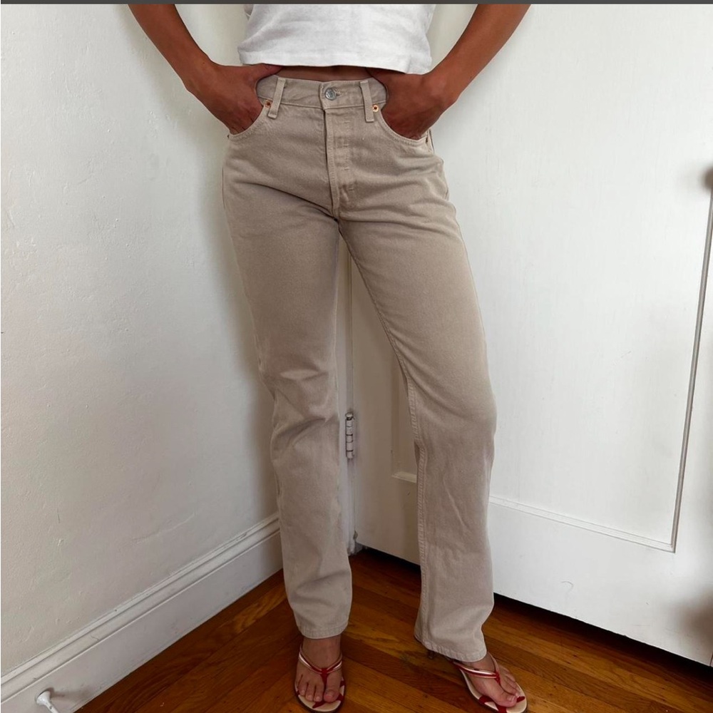 Vintage Levi’s 501 Jeans